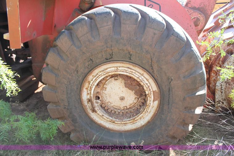 image for item G5729 1991 Trojan 5500 wheel loader