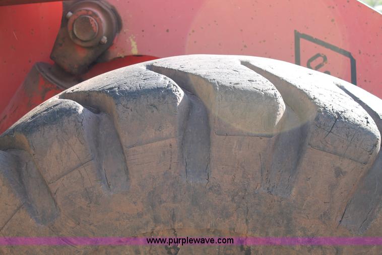 image for item G5729 1991 Trojan 5500 wheel loader