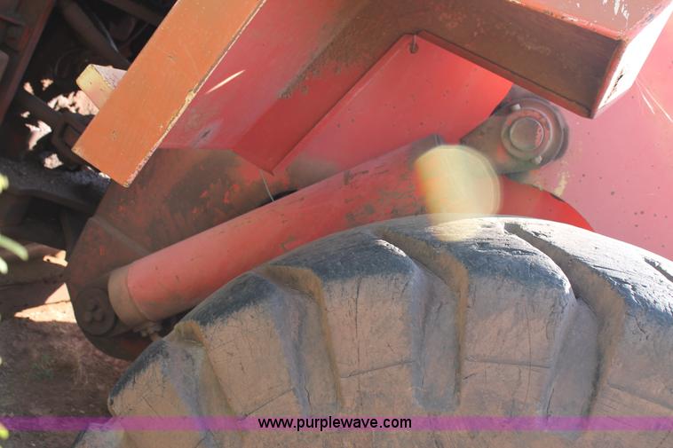 image for item G5729 1991 Trojan 5500 wheel loader