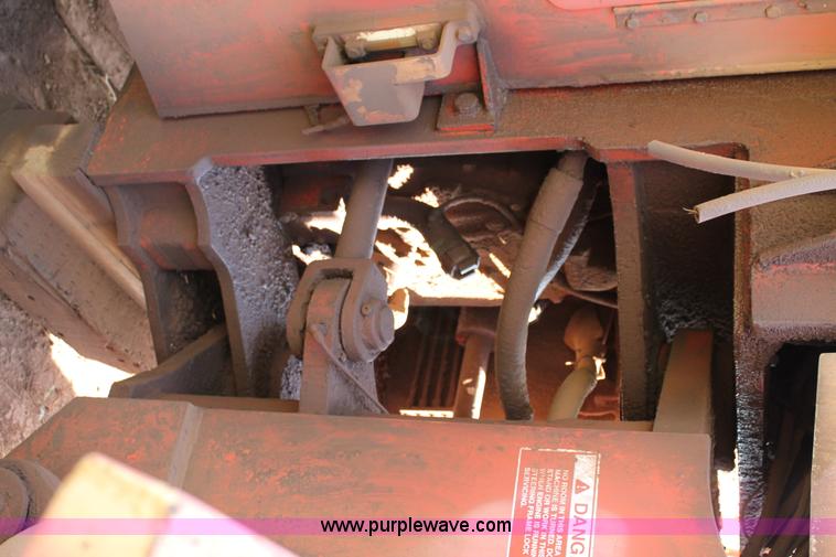 image for item G5729 1991 Trojan 5500 wheel loader