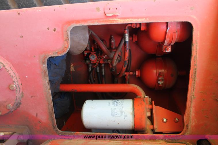 image for item G5729 1991 Trojan 5500 wheel loader