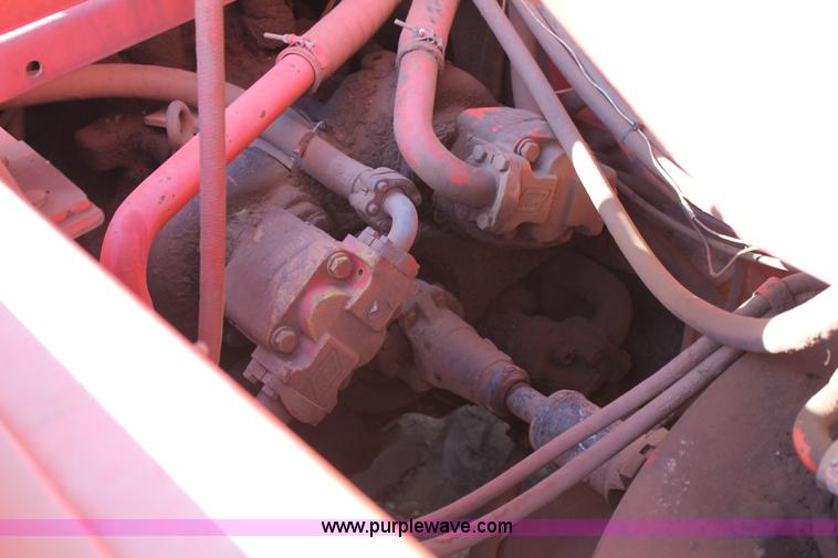 image for item G5729 1991 Trojan 5500 wheel loader