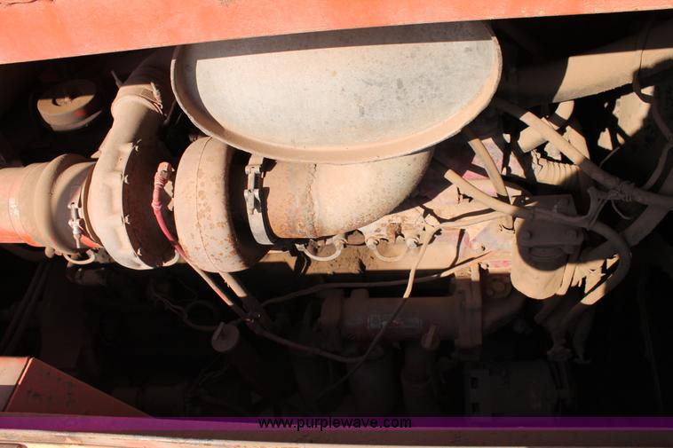 image for item G5729 1991 Trojan 5500 wheel loader