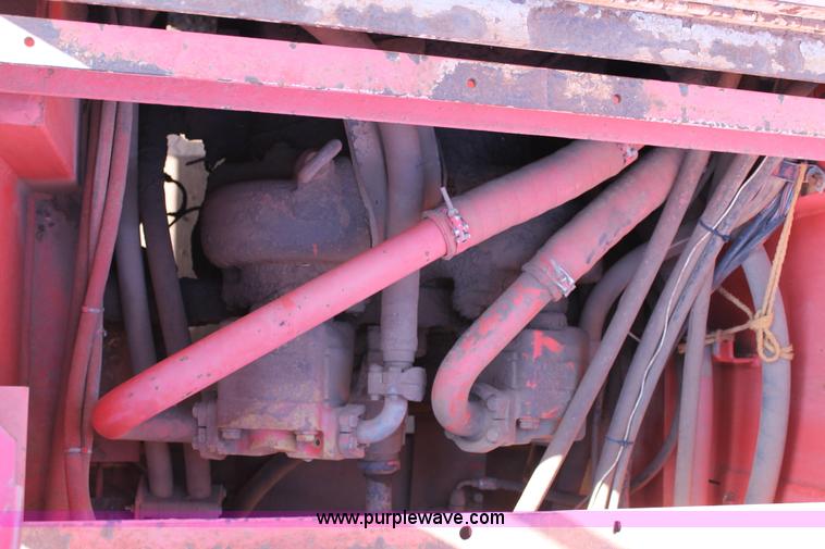 image for item G5729 1991 Trojan 5500 wheel loader