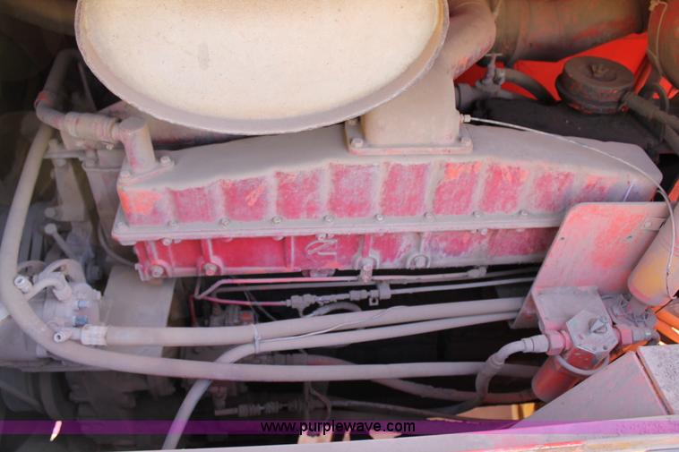 image for item G5729 1991 Trojan 5500 wheel loader