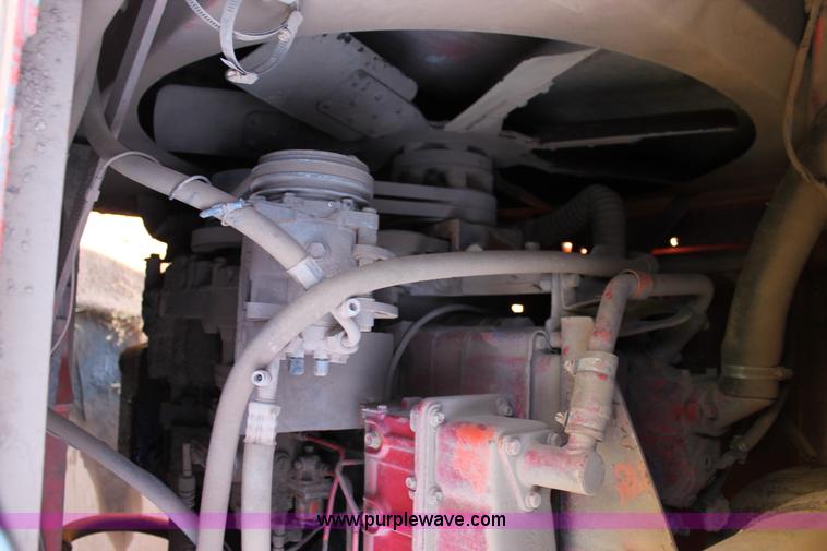 image for item G5729 1991 Trojan 5500 wheel loader