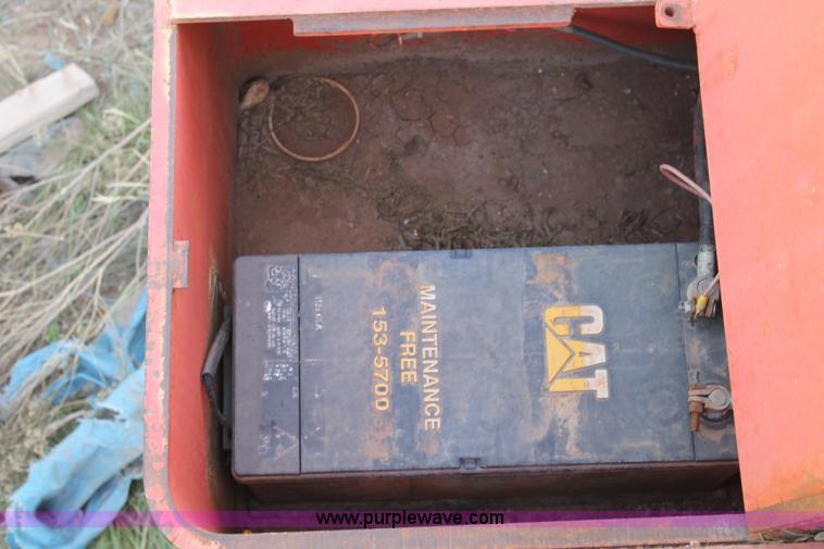 image for item G5729 1991 Trojan 5500 wheel loader