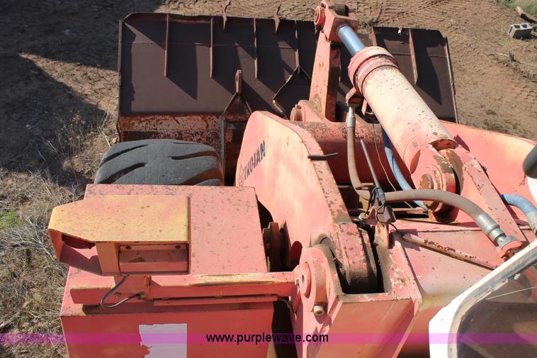 image for item G5729 1991 Trojan 5500 wheel loader