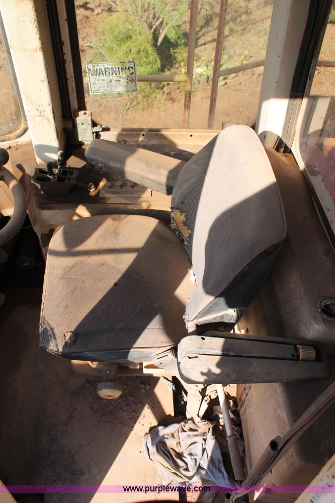 image for item G5729 1991 Trojan 5500 wheel loader