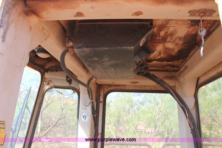 image for item G5729 1991 Trojan 5500 wheel loader