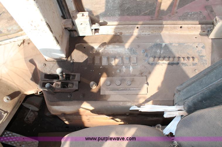 image for item G5729 1991 Trojan 5500 wheel loader