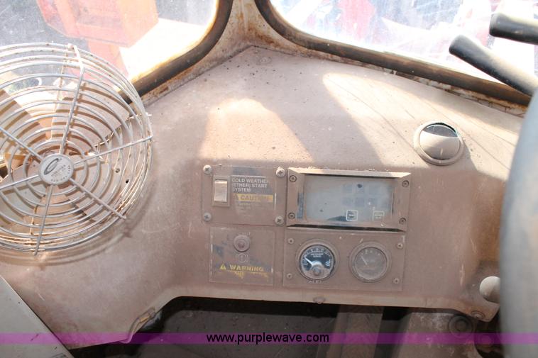 image for item G5729 1991 Trojan 5500 wheel loader