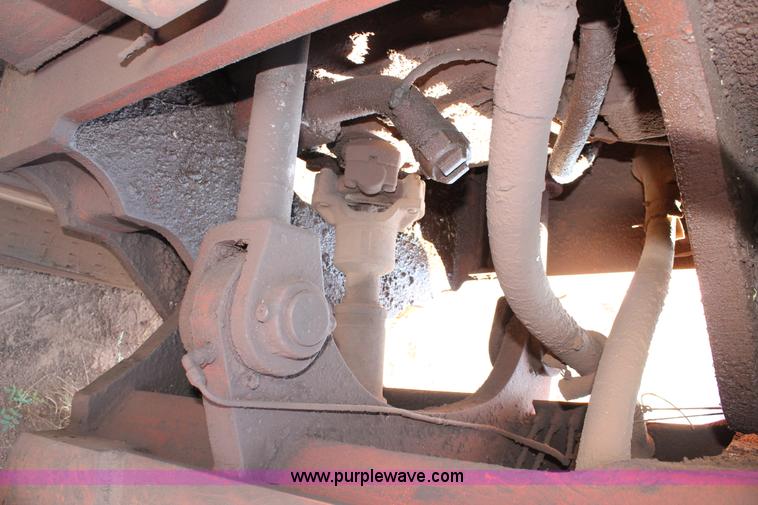 image for item G5729 1991 Trojan 5500 wheel loader