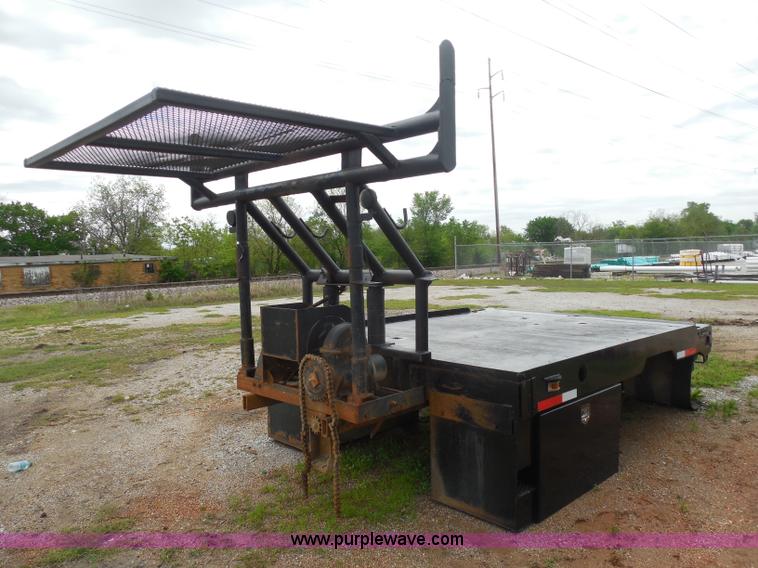 image for item H3192 Leland truck bed