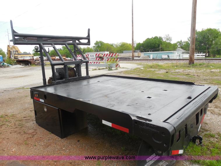 image for item H3192 Leland truck bed