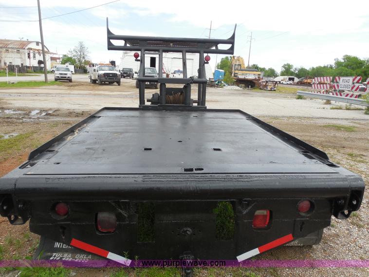 image for item H3192 Leland truck bed