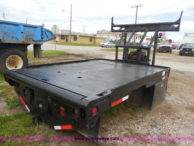 image for item H3192 Leland truck bed