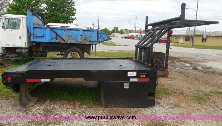 image for item H3192 Leland truck bed