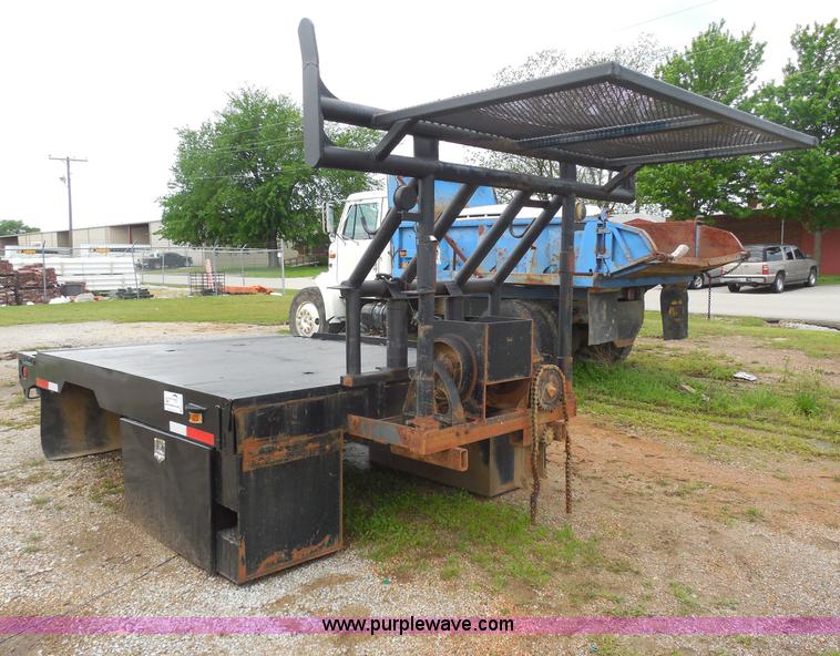 image for item H3192 Leland truck bed