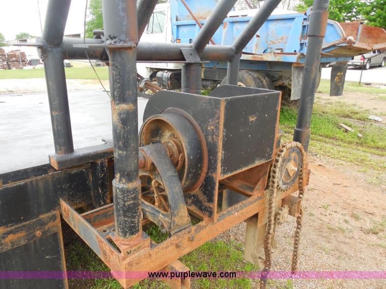 image for item H3192 Leland truck bed