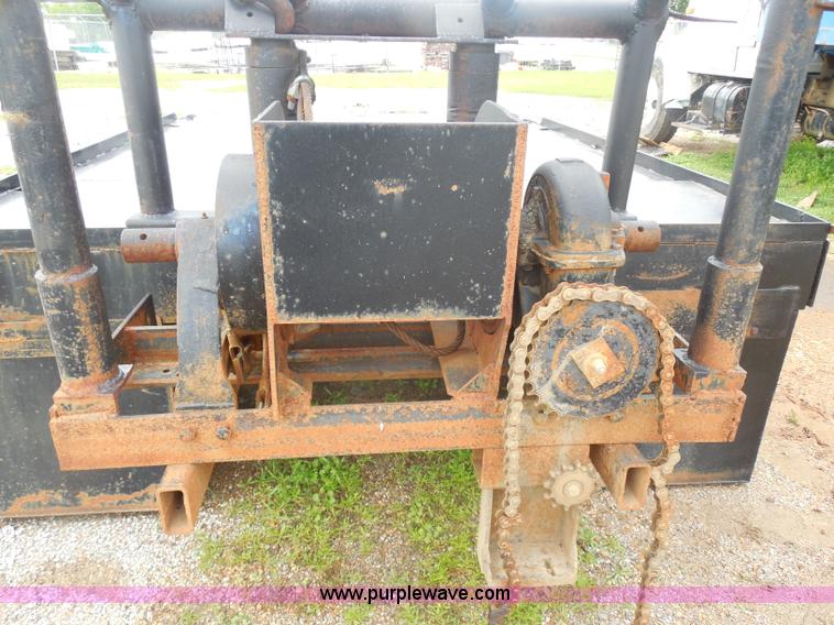 image for item H3192 Leland truck bed