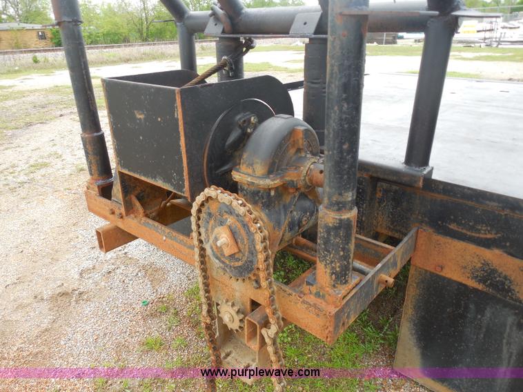 image for item H3192 Leland truck bed