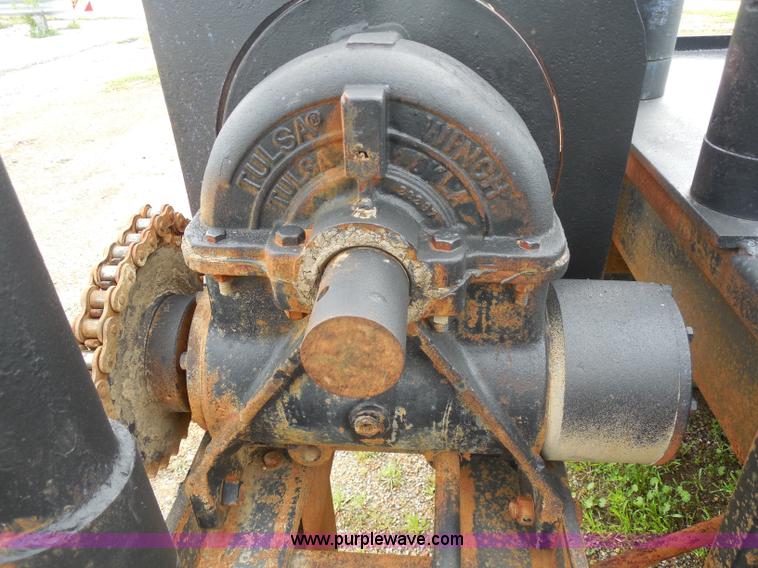 image for item H3192 Leland truck bed