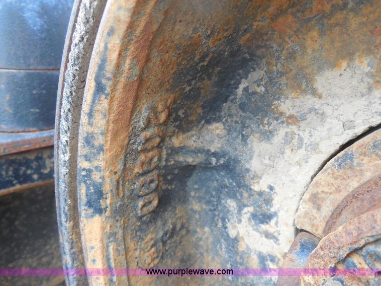 image for item H3192 Leland truck bed