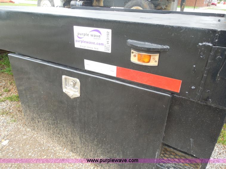 image for item H3192 Leland truck bed