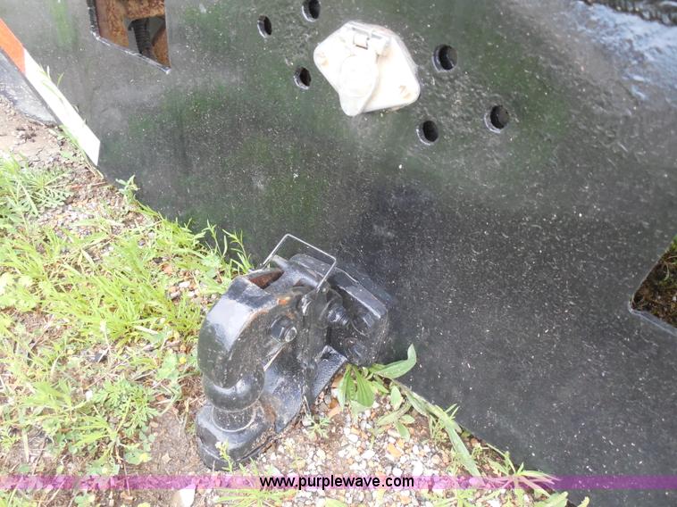 image for item H3192 Leland truck bed