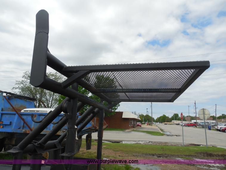 image for item H3192 Leland truck bed