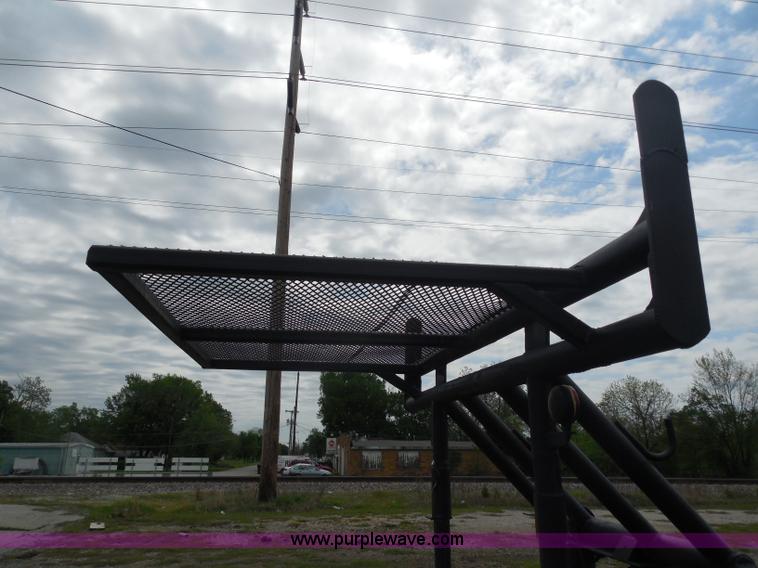 image for item H3192 Leland truck bed