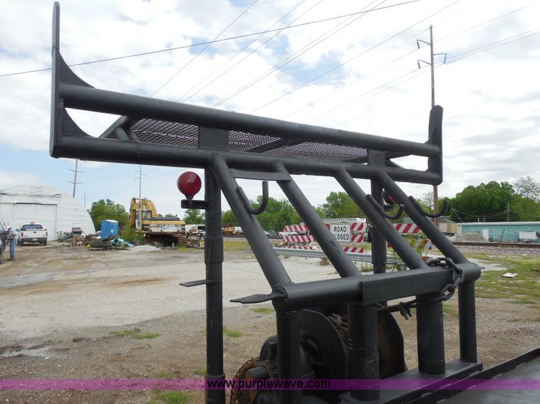 image for item H3192 Leland truck bed