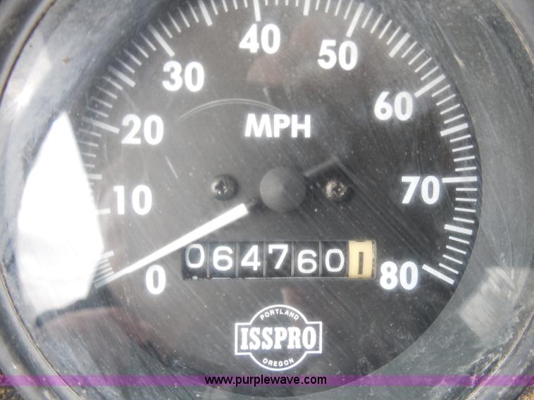 image for item H3193 1980 Ford 9000 water truck