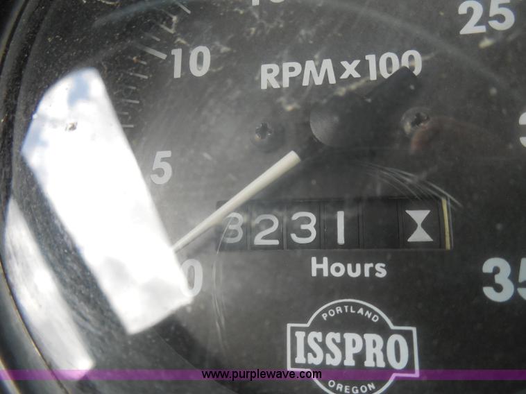 image for item H3193 1980 Ford 9000 water truck