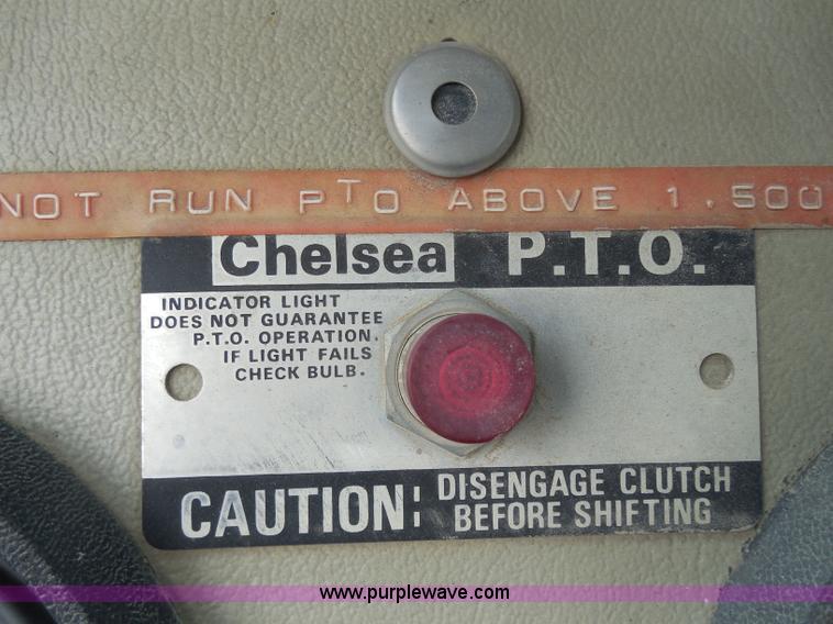 image for item H3193 1980 Ford 9000 water truck