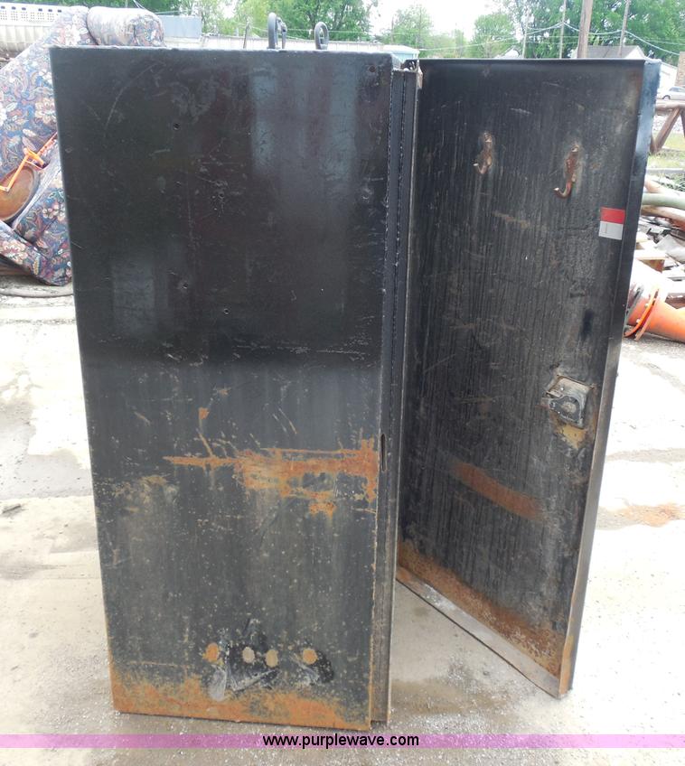 image for item H3196 (2) upright truck boxes