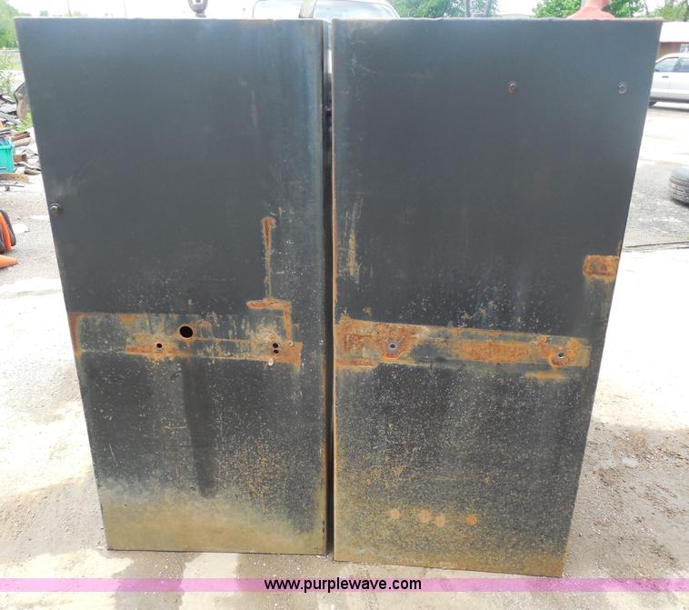 image for item H3196 (2) upright truck boxes