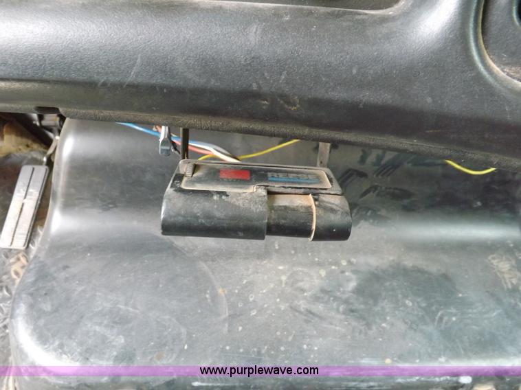 image for item H7114 2007 GMC C5500 service truck