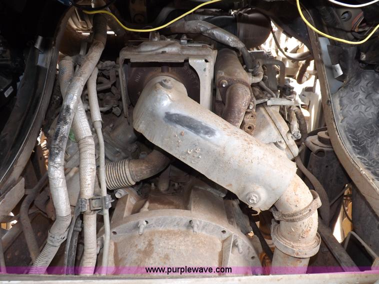 image for item H7114 2007 GMC C5500 service truck