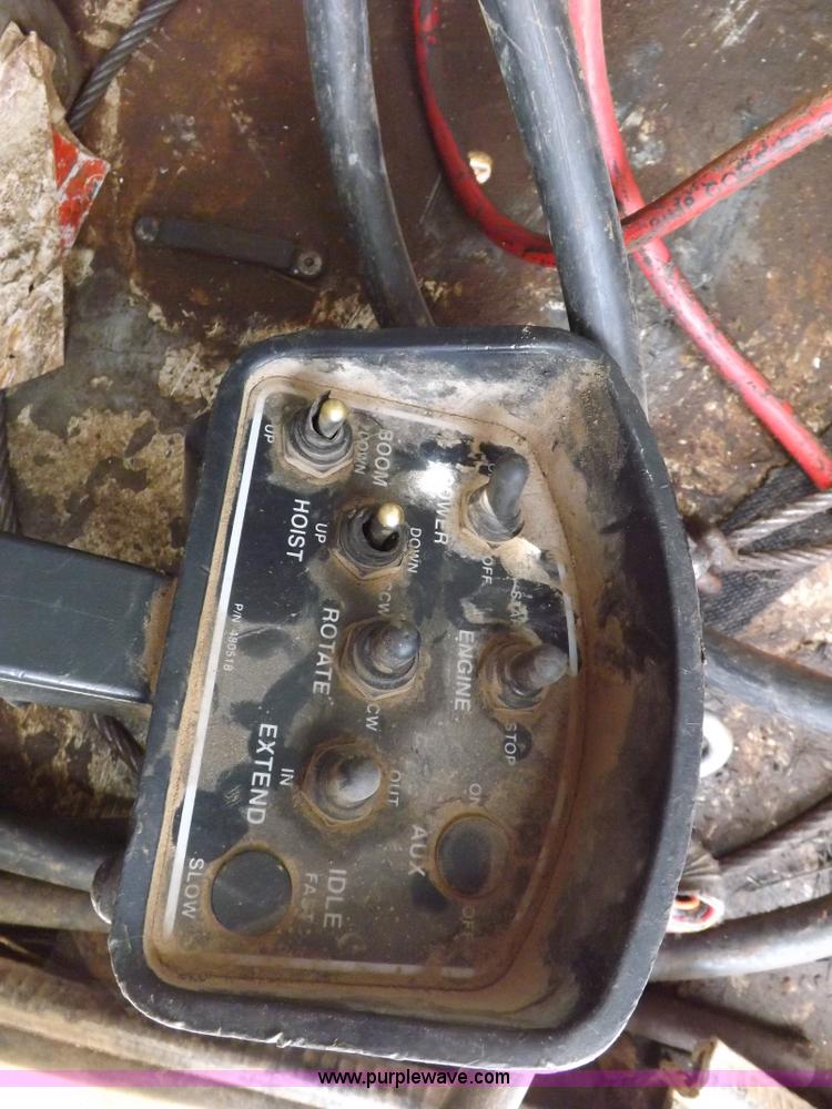 image for item H7114 2007 GMC C5500 service truck