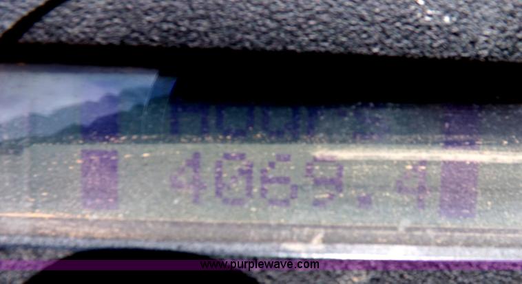 image for item H7115 1995 Vermeer T555 trencher