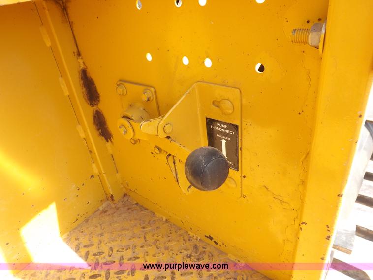 image for item H7115 1995 Vermeer T555 trencher