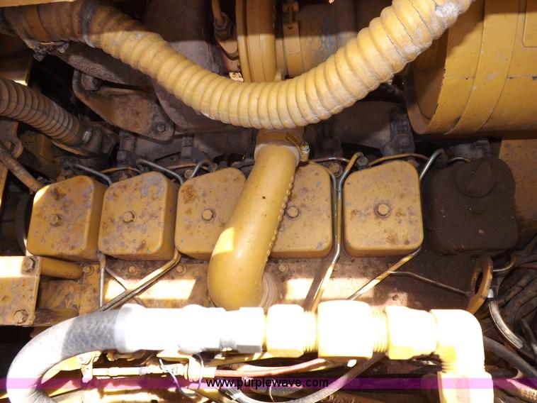 image for item H7115 1995 Vermeer T555 trencher