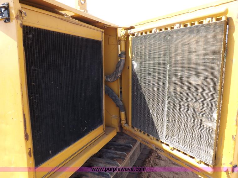 image for item H7115 1995 Vermeer T555 trencher