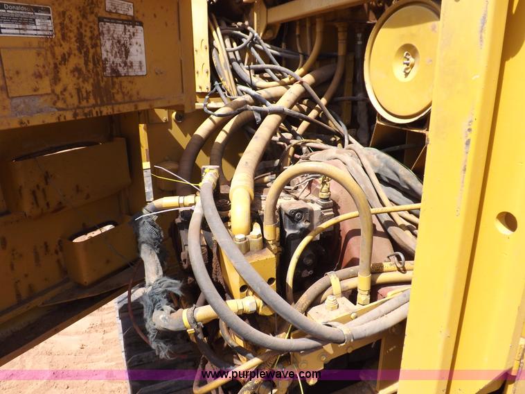 image for item H7115 1995 Vermeer T555 trencher