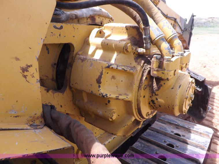 image for item H7115 1995 Vermeer T555 trencher