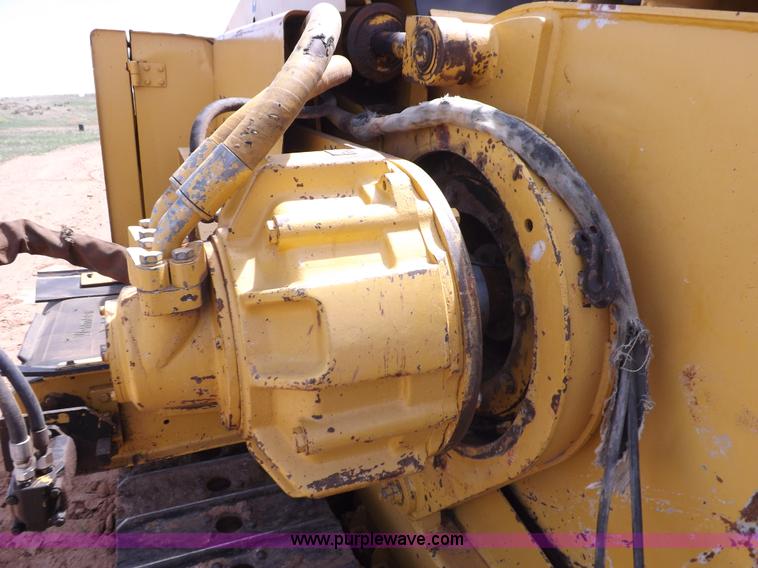 image for item H7115 1995 Vermeer T555 trencher