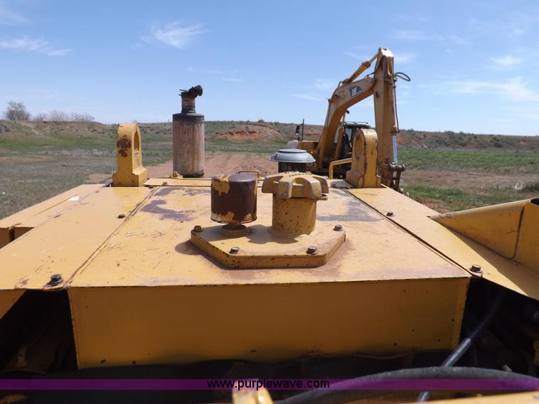 image for item H7115 1995 Vermeer T555 trencher