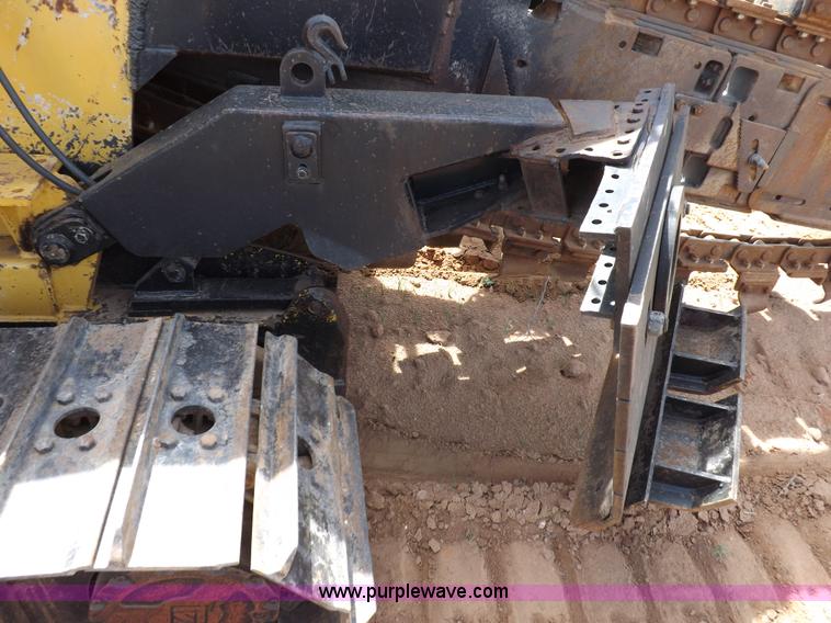 image for item H7115 1995 Vermeer T555 trencher